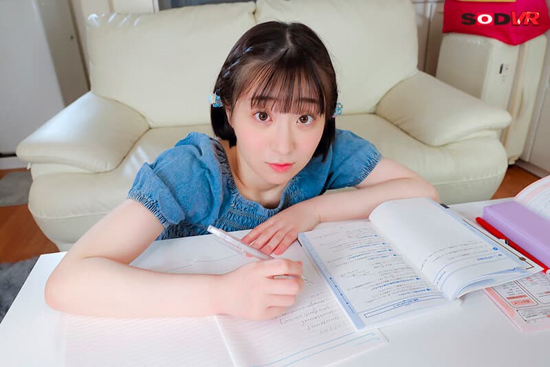 DSVR-1283 [Vr] 单亲妈妈的女朋友的孩子正处于青春期。当你炫耀你女朋友的强烈性爱时，你想模仿你的母亲。 小島みこ