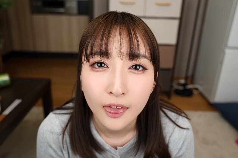 VRKM-1006 [VR] 慢性爱 VR ～停止的时间开始移动～ 月野かすみ