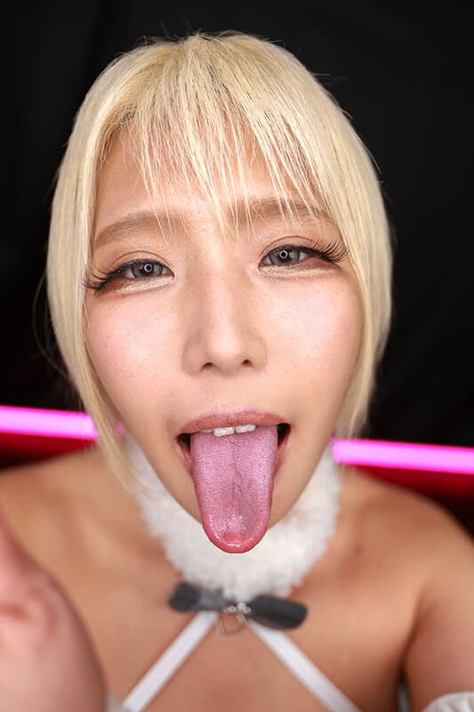 VRKM-1684 【VR】新·面部特写视角VR ～甜美抖S Alice×魅惑GAL Alice近距离面部管理射精！！～ 乙Alice