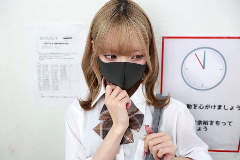 VRKM-1644 【VR】这才是8K！面部特写视角VR ~辣妹女高中生x面部特写视角！蓝濑美奈的倾身前驱骑乘位让你欲罢不能！！