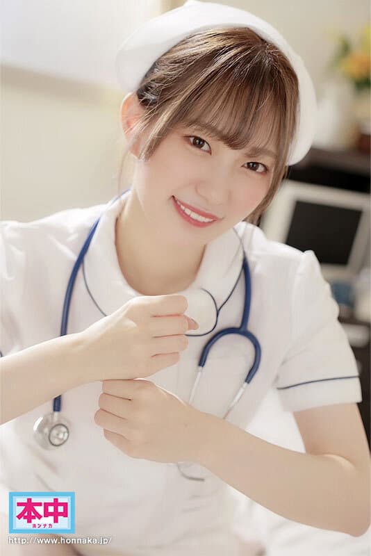 HNVR-105 [VR] 如果你能忍受调皮荡妇护士的惊人技术 5 天直到她出院，她就会射在你体内 美谷朱里