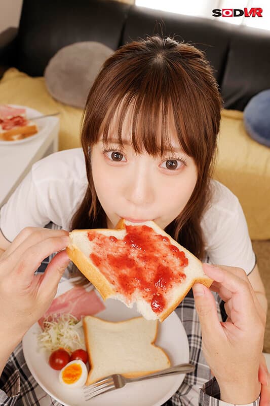 DSVR-1390【VR】ファミレスデートでも喜んでくれる性格最高カノジョと休日24時間ヤリまくるシアワセいっぱいイチャラブ素顔 SEX8発！！ 佐々木ひな