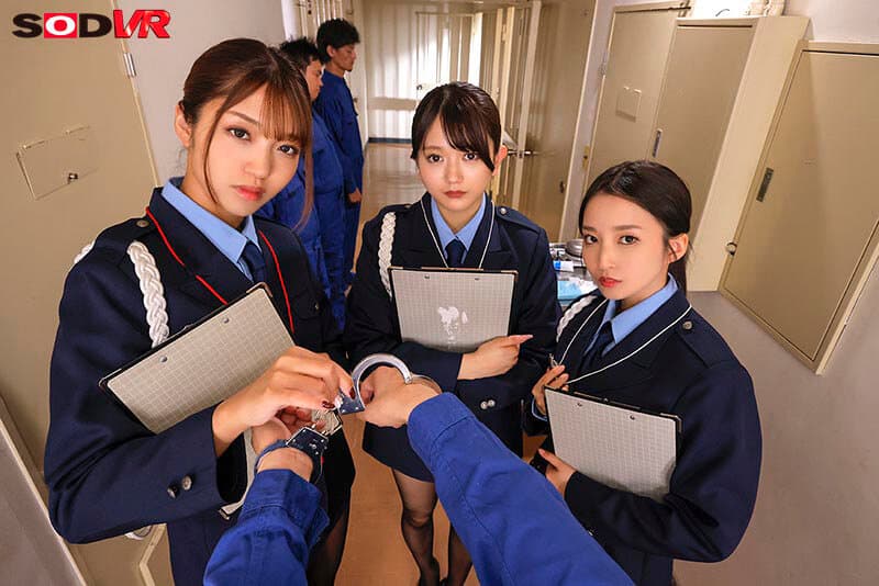 DSVR-1806 【VR】【8K】热销再续 ●年女看守的工作 “允许射精” 内射改造设施VR