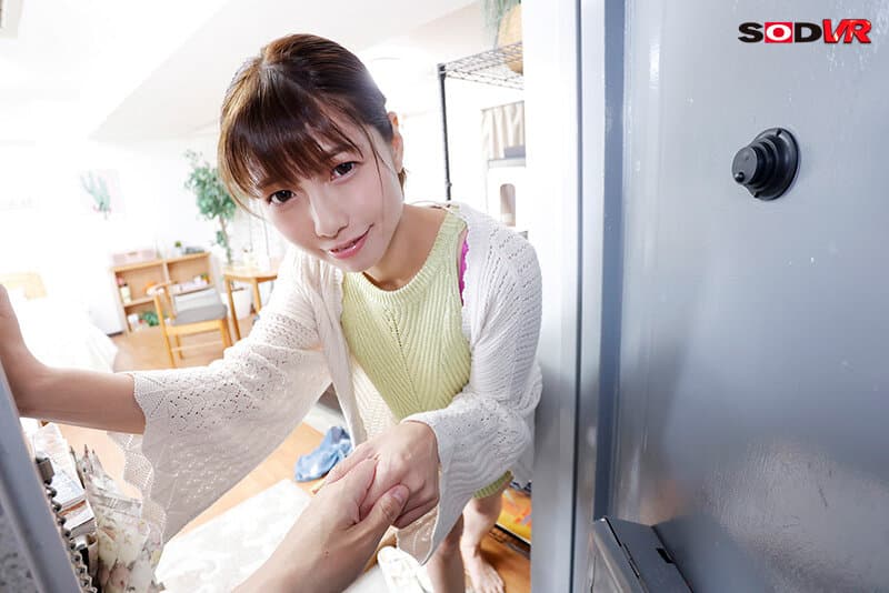 DSVR-1381 渋谷なつ我被邀请到搬到隔壁的一位单身母亲的房间…… 渋谷なつ32岁