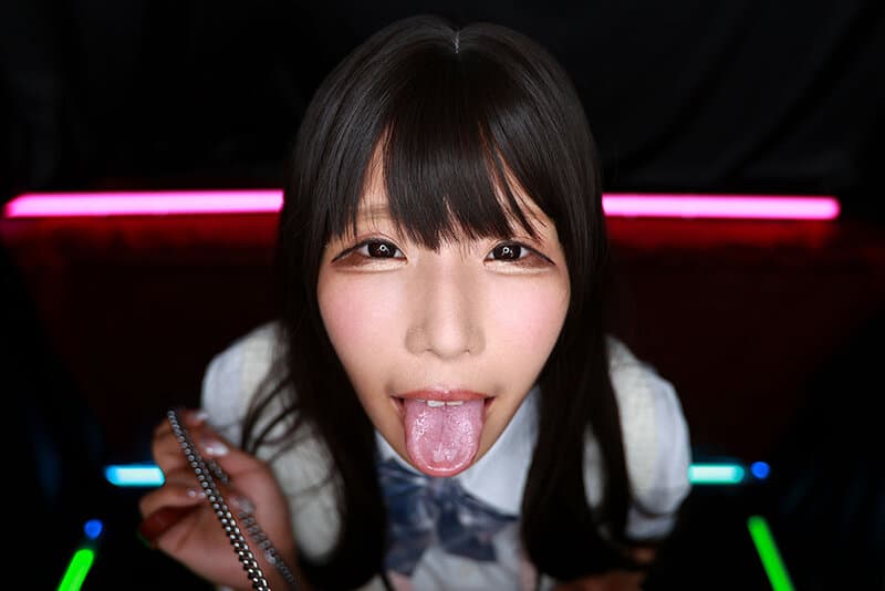 VRKM-1684 【VR】新·面部特写视角VR ～甜美抖S Alice×魅惑GAL Alice近距离面部管理射精！！～ 乙Alice