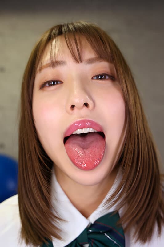 VRKM-760 [Vr] 舌头是没有马赛克的生殖器