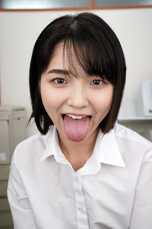 VRKM-760 [Vr] 舌头是没有马赛克的生殖器