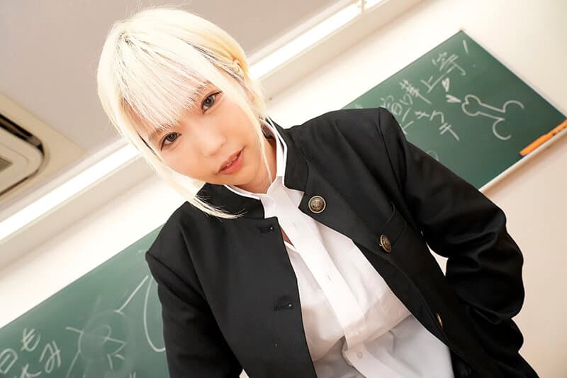 SAVR-772 【VR】女扮男装的太妹暴露后被调教成媚态少女。因无法隐藏傲人巨乳而被同班同学的巨根开发出女性快感的小乙。乙爱丽丝