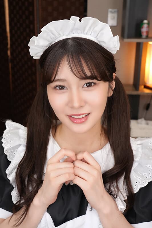 SAVR-798 【VR】专属我的甜蜜无毛巨乳女仆，近距离全肯定并用滑嫩蜜穴让我幸福释放的治愈空间 凤美优