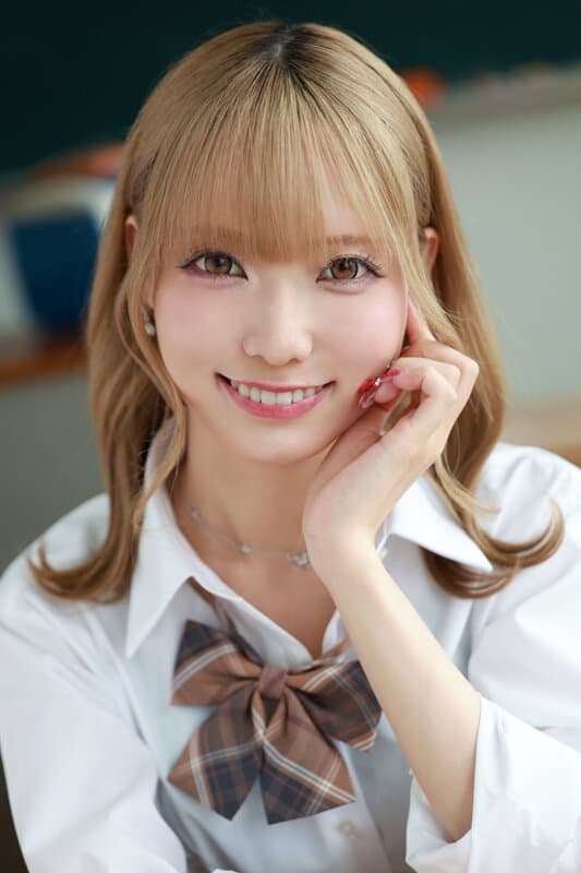 VRKM-1644 【VR】这才是8K！面部特写视角VR ~辣妹女高中生x面部特写视角！蓝濑美奈的倾身前驱骑乘位让你欲罢不能！！