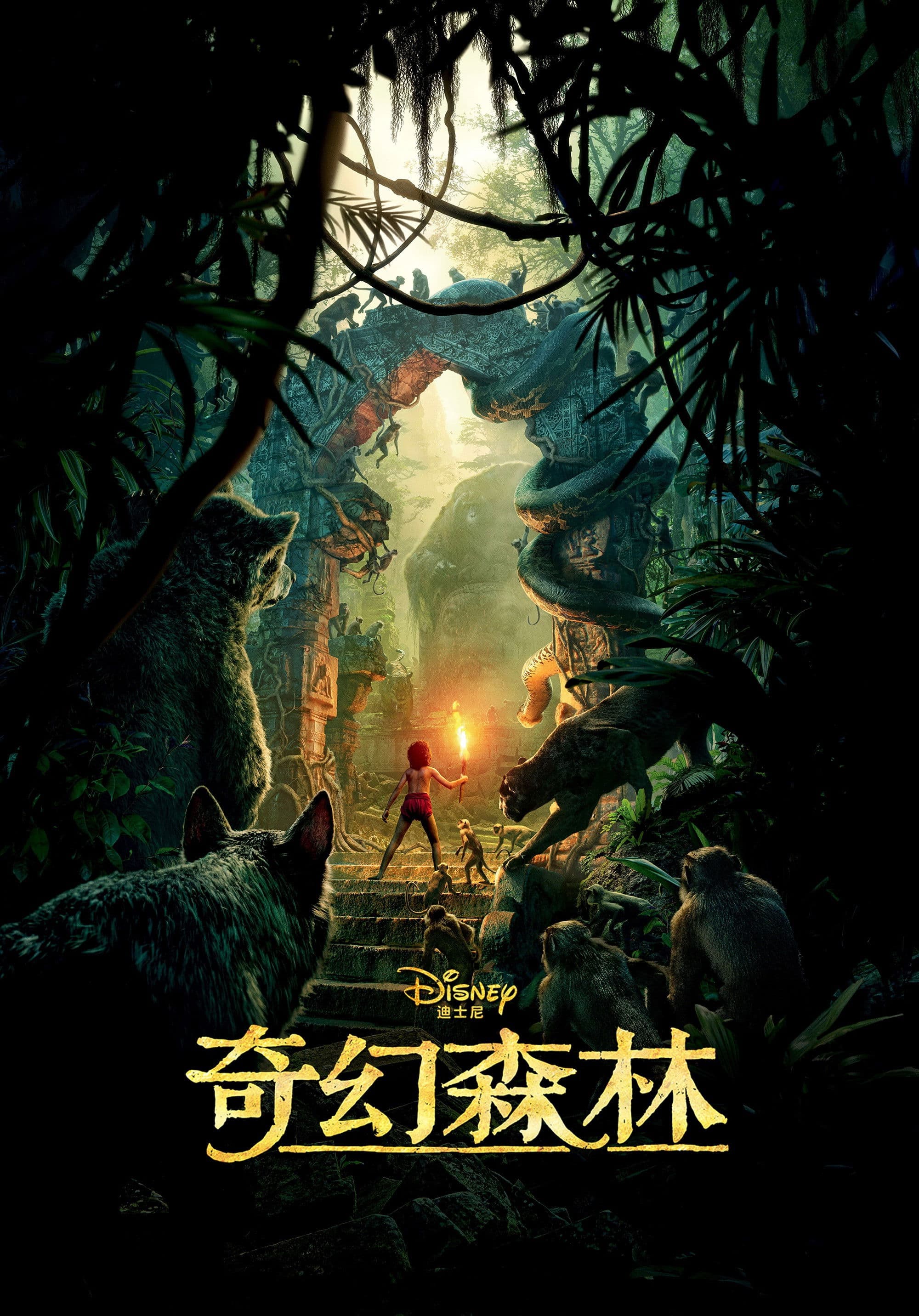 奇幻森林