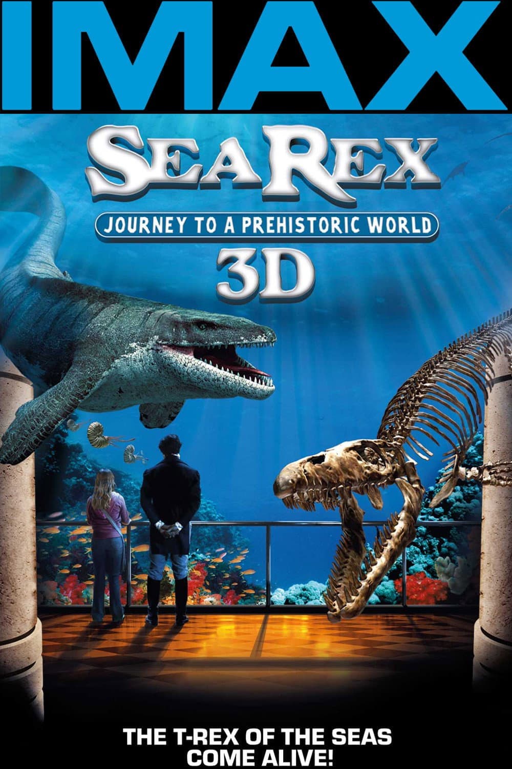 IMAX – 史前世界 3D
