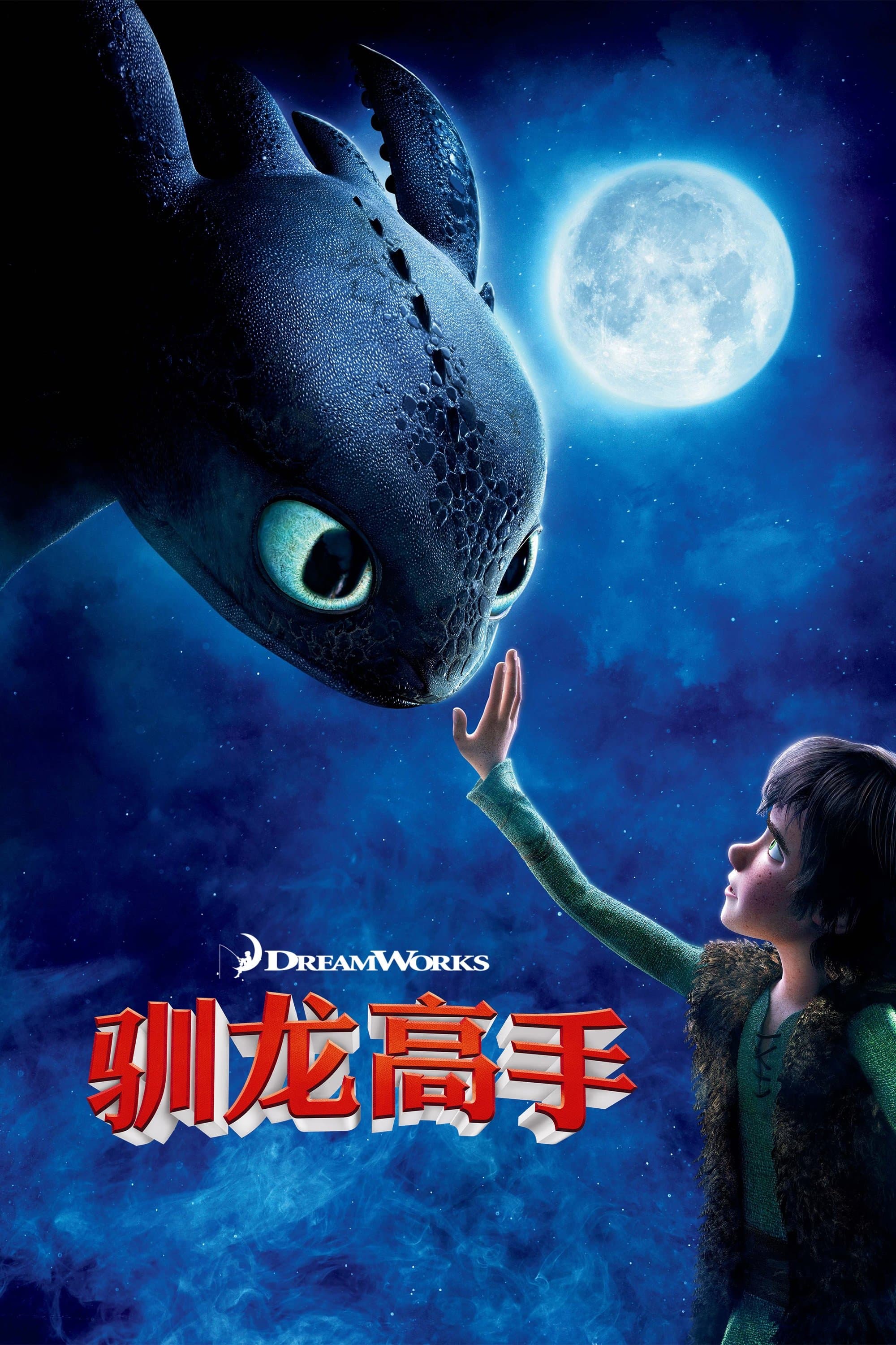 驯龙高手
