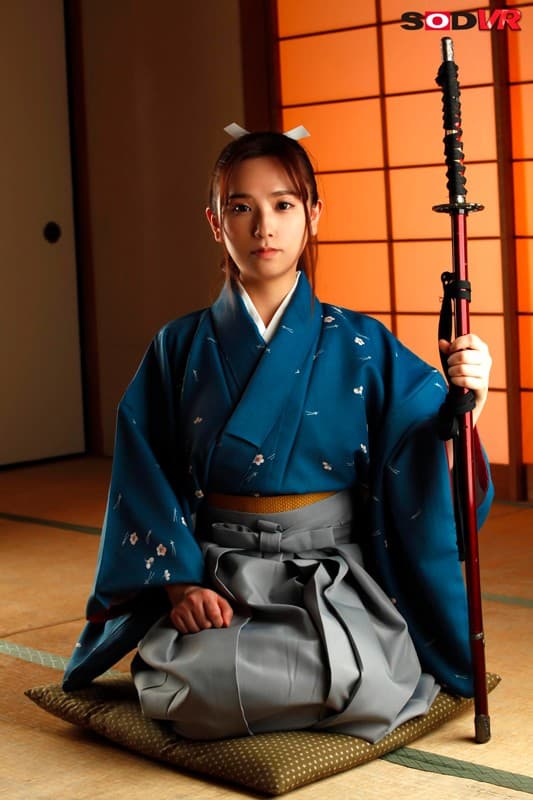 DSVR-541 [VR] LordSengoku Time Travel 在燃烧的城堡塔楼中你生命中的最后一次团契！ 笹倉杏