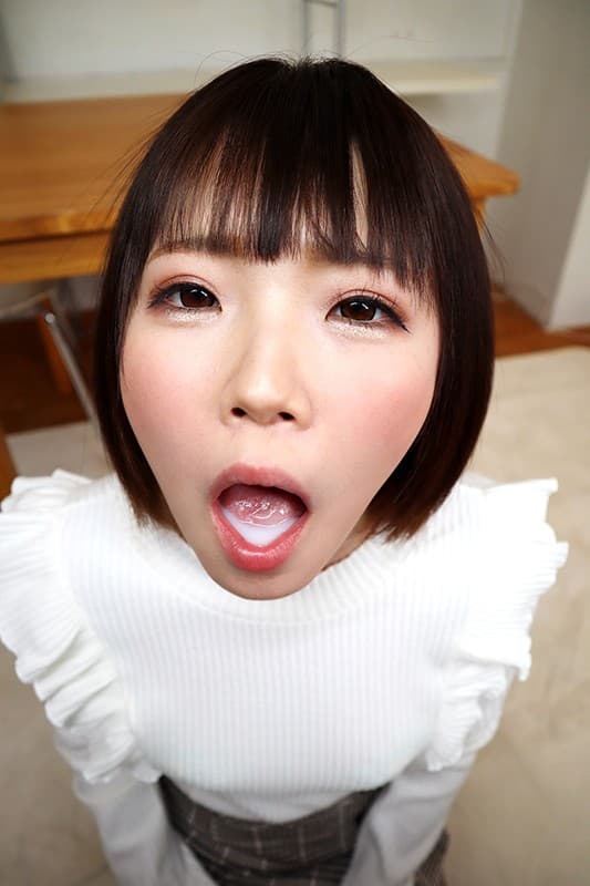 EXVR-305 【VR】变身恶毒AV制作人VR！前来面试的美少女最棒的地方在于，她做了很多Eloy的东西，最后还射出了阴道射精！南野あさひ