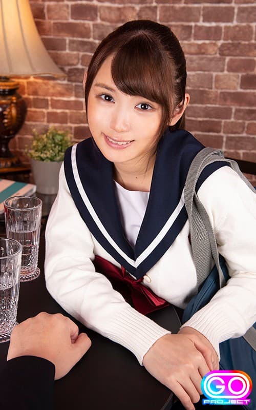 GOPJ-343 [VR]剧情超高画质 J ● 与清纯屁屁爸爸度过美好的一天