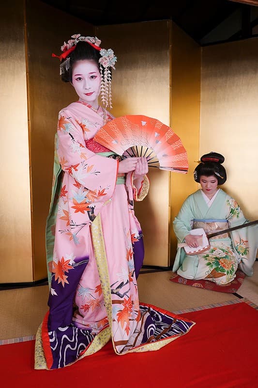 DANDYHQVR-006 [VR] 舞妓体验我们的名字是 Lindos