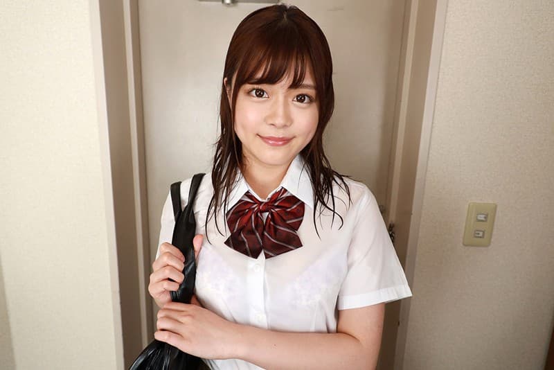 KMVR-709 [VR] 照顾我的班上最好的女孩J●奏音かのん