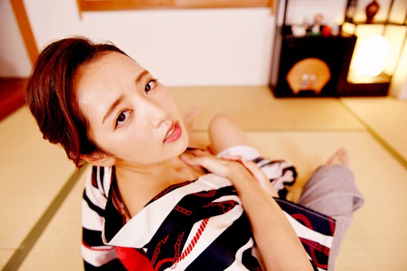 DPVR-140 [VR] 烟火表演之夜穿着浴衣和美咲かんな调情的VR