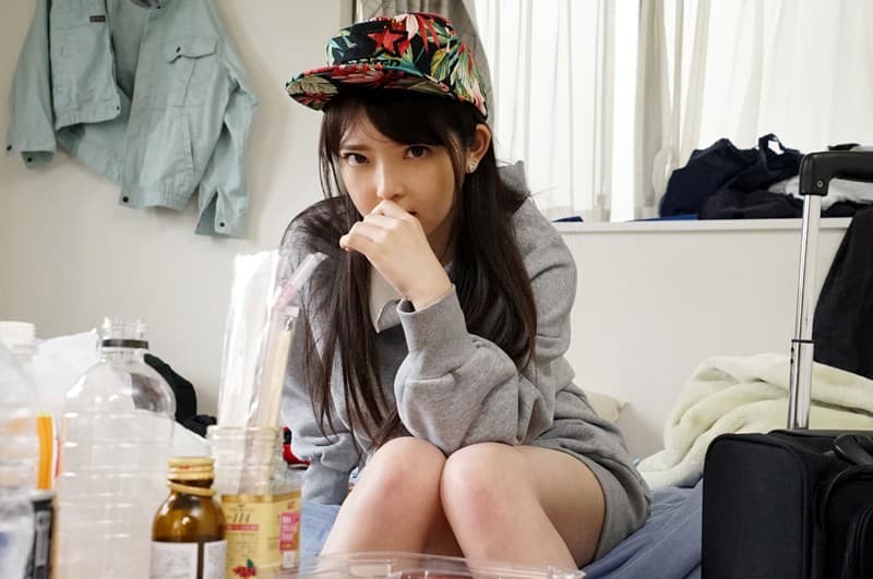 WPVR-183 [VR]“即使你把它拿出来，勃起也不会愈合！”舔阴和Gatsuki SEX 御坂りあ