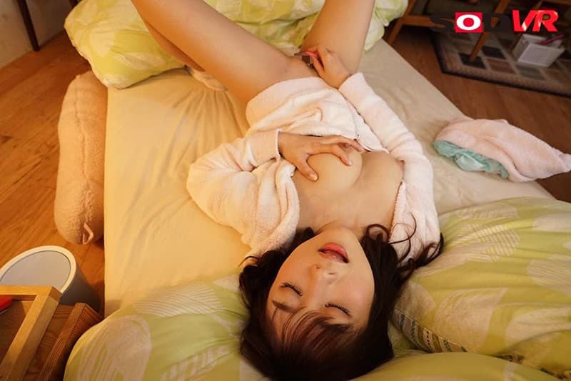 DSVR-537 [VR] 成为女孩家墙壁的VR