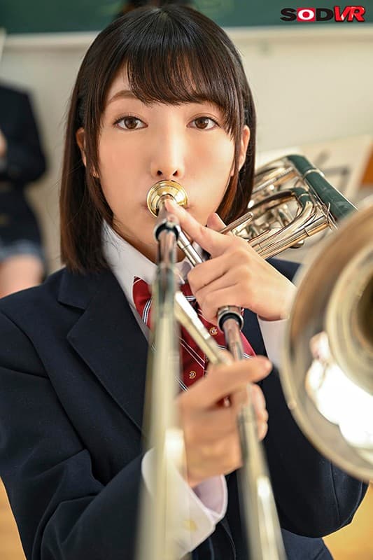 DSVR-598 【VR】可以当铜管乐队顾问的VR【超级新人，第一次VR拍摄，发现人才】松下みるく