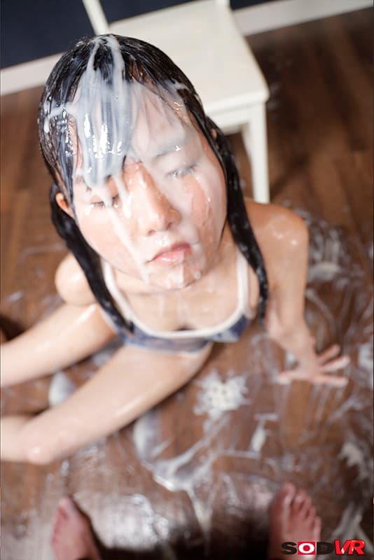 DSVR-561 [VR] 无限量全身颜射地狱！ 【我想看这种VR！节日2019]