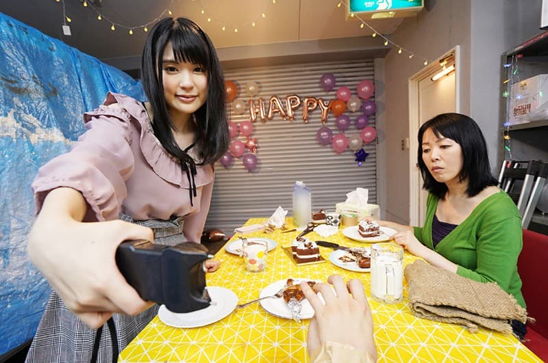 WPVR-189 [VR] 母女合谋婚礼藤波さとり