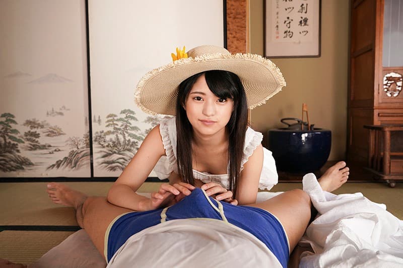 DANDYHQVR-002 [VR]“从现在开始我要迎来我的第一个H，我已经准备了很长时间的心，但我有点担心……因为我今天早上都没有想到.” 渚みつき 失去童贞岁