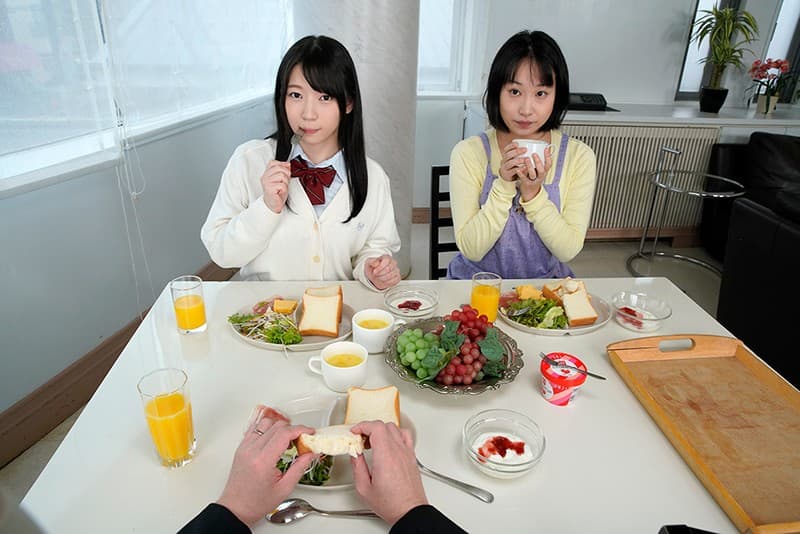 URVRSP-033【VR】母には内緒で義父を寝取る娘 春風ひかる