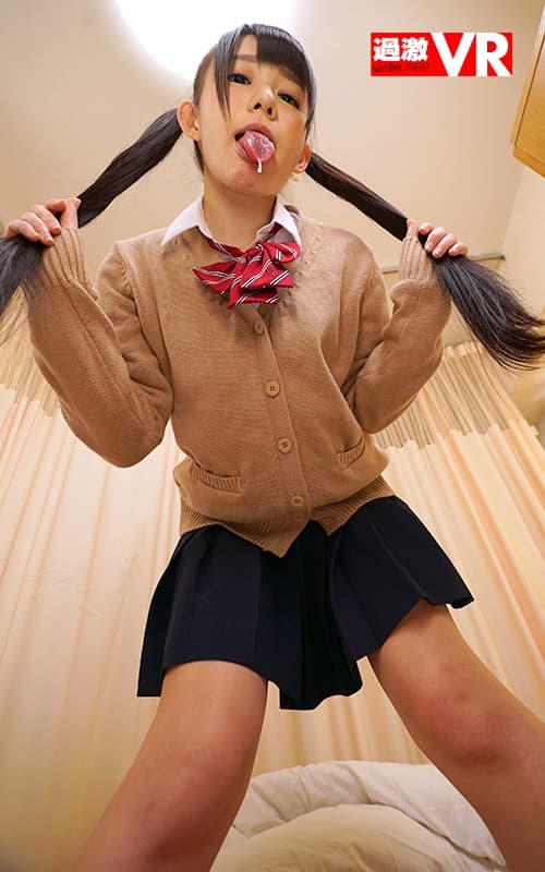 NHVR-055 [VR] 新感觉！姐姐语音萌VR如果我的亲姐姐一边看色情VR一边跟我说话，不让我戴护目镜就在我耳边低声说淘气的话…… 小西まりえ