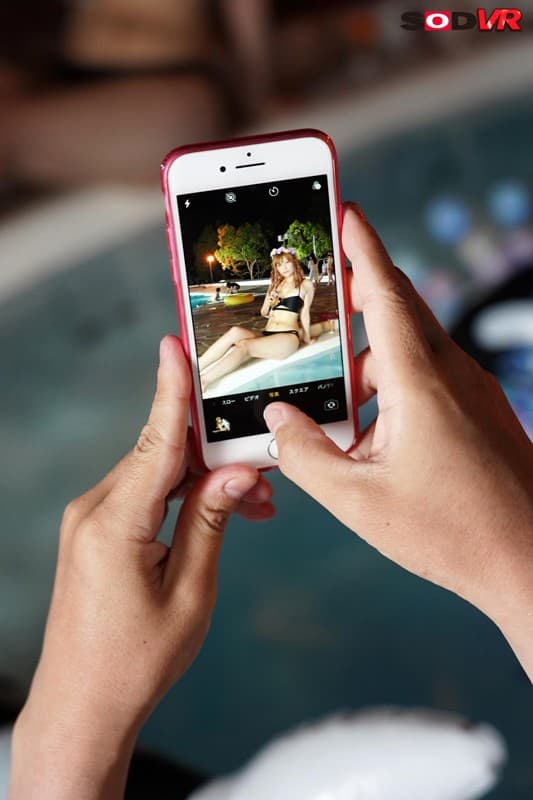 DSVR-496 [VR] 夜池户外性爱反转南美少女 紺野ひかる