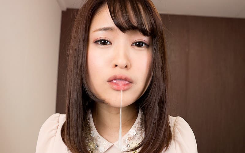 CAFR-358 [VR] 伸出舌头的原始插入和爱爱蚀刻 乙咲あいみ