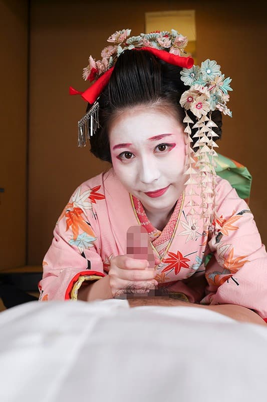 DANDYHQVR-006 [VR] 舞妓体验我们的名字是 Lindos