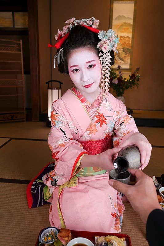 DANDYHQVR-006 [VR] 舞妓体验我们的名字是 Lindos