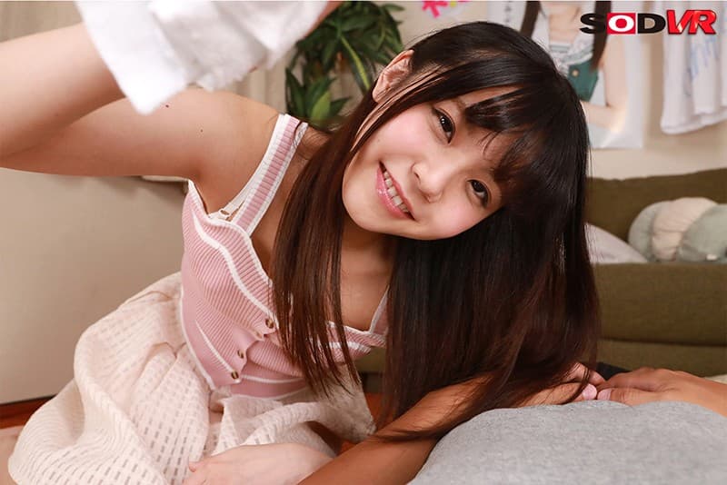 DSVR-551 [VR] 与前偶像的超萌少女SEX从头到尾亲吻100次永野いち夏