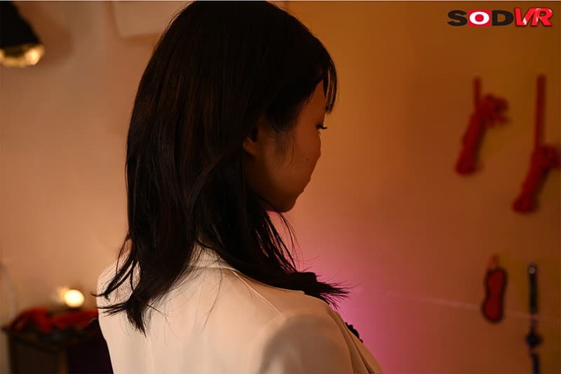 DSVR-614 [VR] Masochist3 H Cup Reimi（29岁）咨询公司管理Minato-ku居民GenuineM肉家伙也接受肛门●