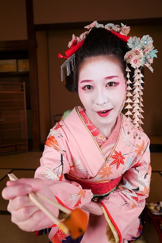 DANDYHQVR-006 [VR] 舞妓体验我们的名字是 Lindos