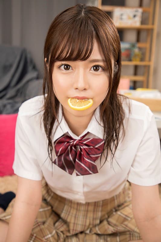 KMVR-709 [VR] 照顾我的班上最好的女孩J●奏音かのん