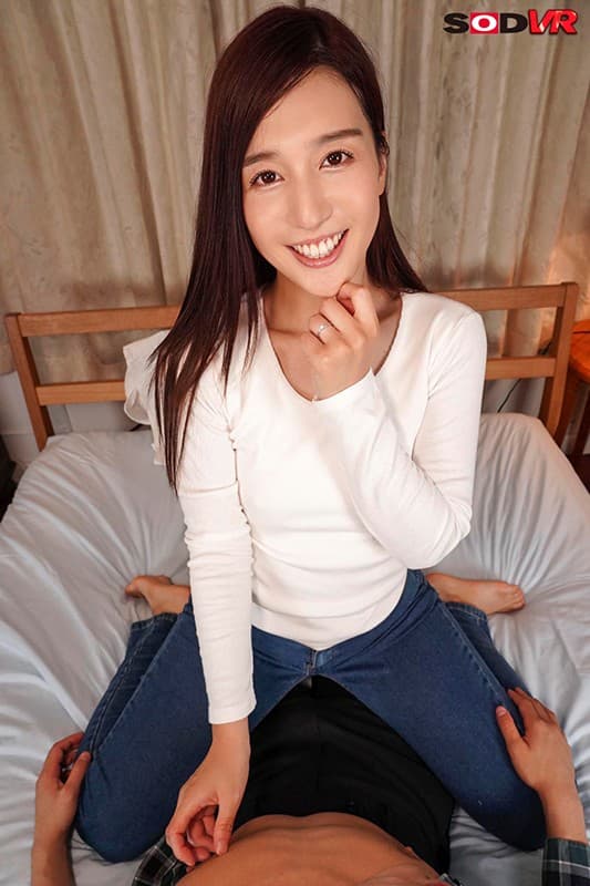 DSVR-566 [VR] “那不是老二吗，小酱？” 只有我知道她是个性感的女演员！碰巧在快速约会派对上遇到 古川いおり 的 VR