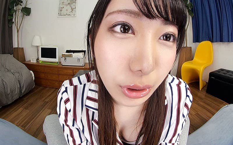 CAPI-129 [VR] Abnai 与美女导师的关系弥生みづき