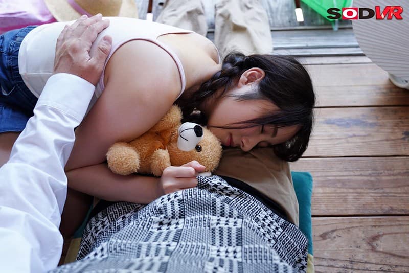 DSVR-523 【VR】吉吉最爱的萌孙暑假一个人下乡