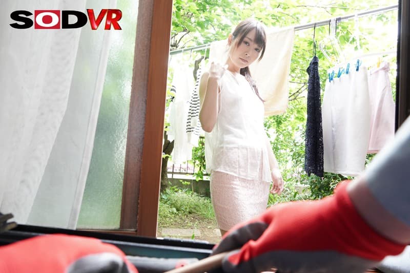 DSVR-508 [VR] 盛夏去空调坏了的房子，被一个满身是汗的已婚女人诱惑了。密集中出他妈的桜井萌