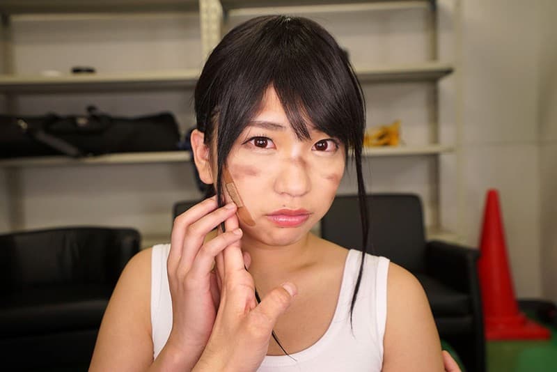 KMVR-682 [VR] 连身衣少女高杉麻里