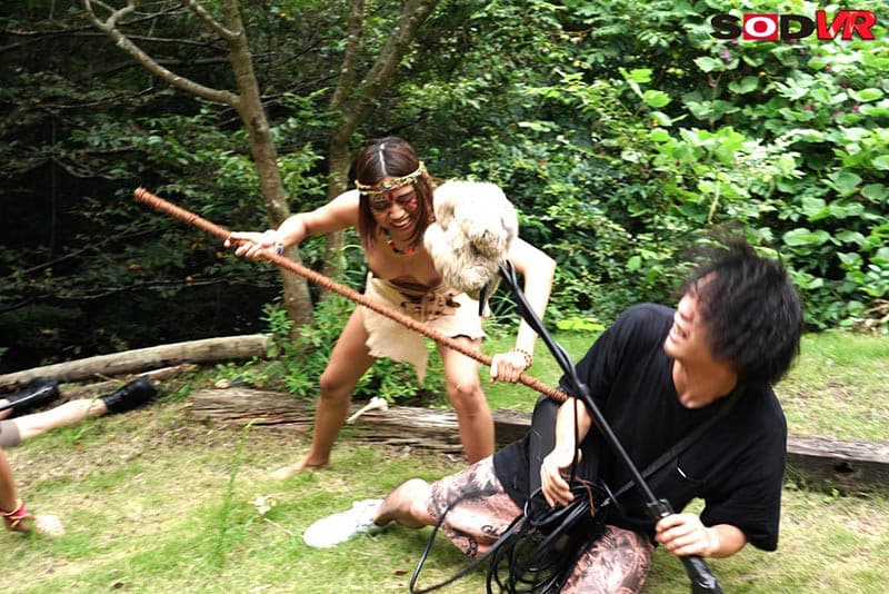 DSVR-563 【VR】女性部落不交配仪式VR-为了未来的繁荣而牺牲-【我想看这种VR！节日2019]