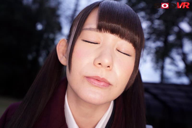 DSVR-397 【VR】バレンタイン告白VR