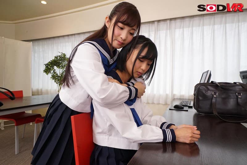 DSVR-392 [VR] Yuri VR VR 适合那些想观看附近美丽女孩表演的人 Yume Takeda Noa Eikawa