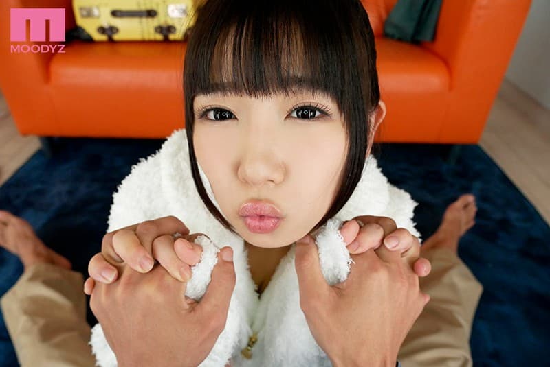 MDVR-051 【VR】MOODYZ HQ VR 甘え上手な心亜とあま～いにゃんにゃんイチャラブ同棲生活VR！！ 「AV復活！」からの当然「VRデビュー！」愛須心亜とVRでSEXできる幸せ…！抜きどころた～っぷり167分