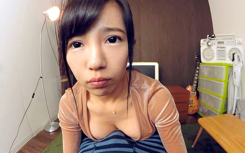 CAFR-303 【VR】妹と禁断エロ展開 水川かずは