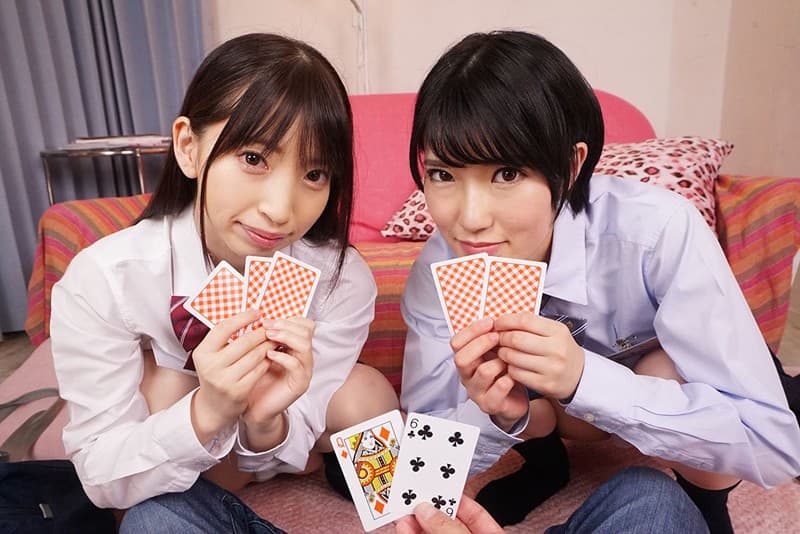 KMVR-653 【VR】耳責めオプション付き！女子●生リフレ！！ 冬愛ことね?東条蒼